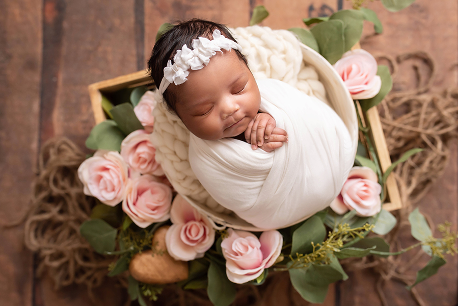 South Jersey Newborn Photographer