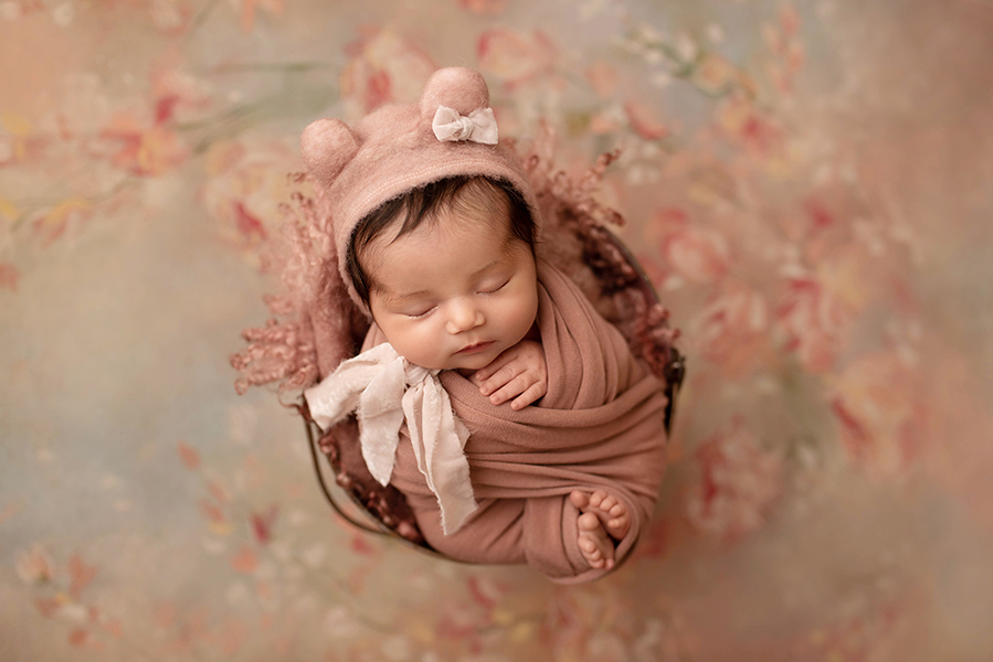 South Jersey Newborn Photographer