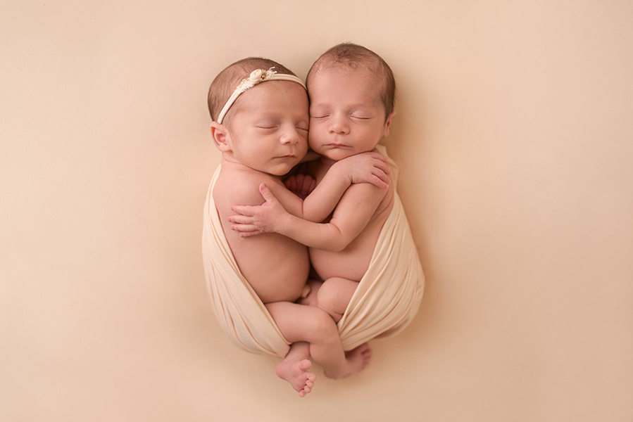 NJ newborn twins