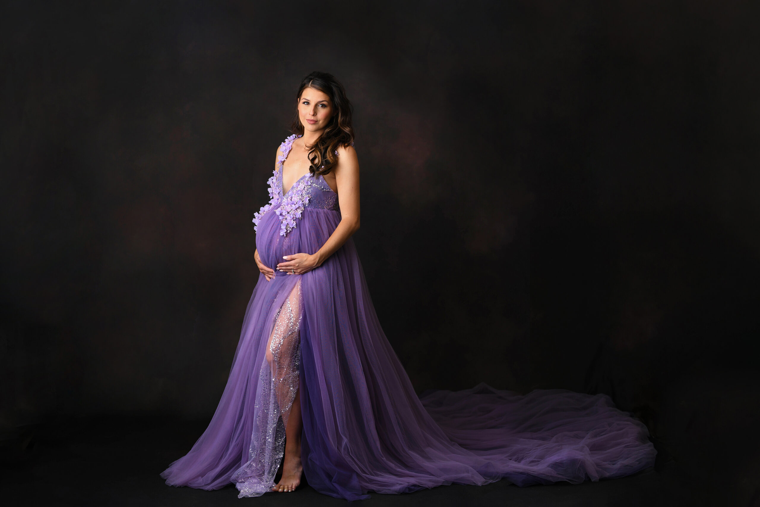 Maternity Photographer - Salwach Photography
