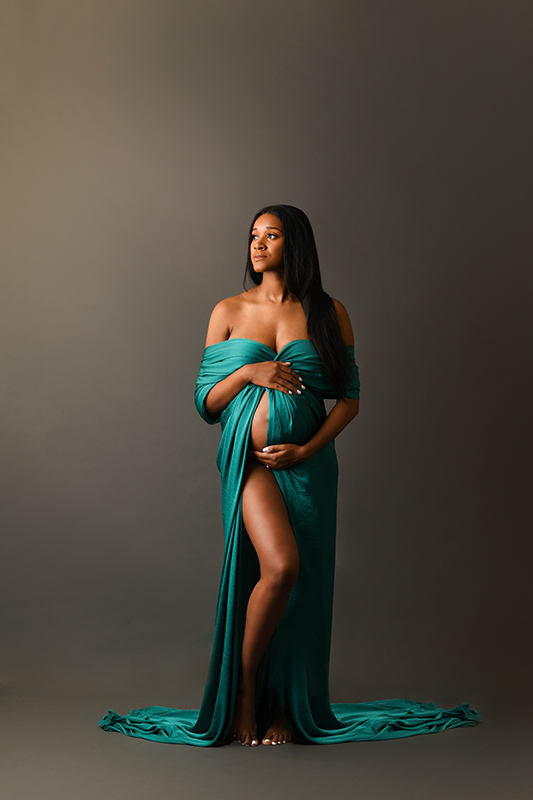 South Jersey Maternity Photographer