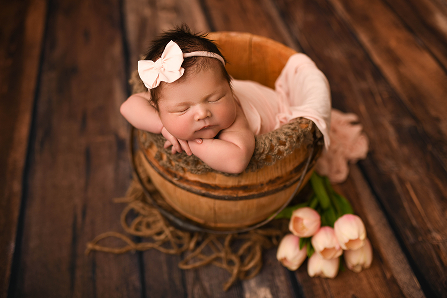 South Jersey newborn Photographer