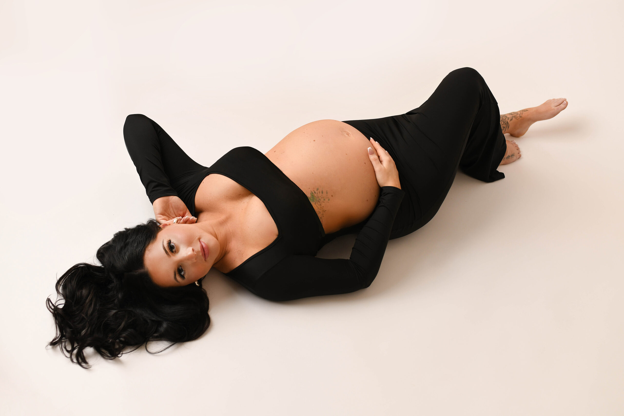 south jersey maternity photographer