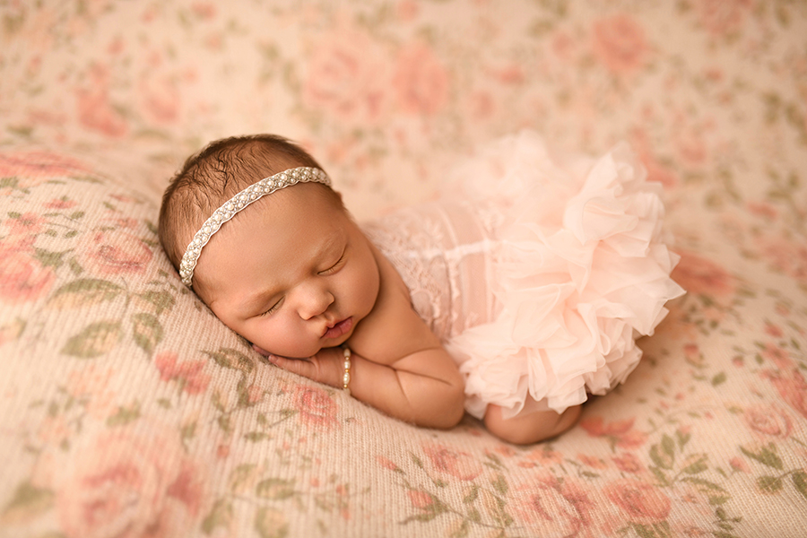 South Jersey Newborn Photography Session