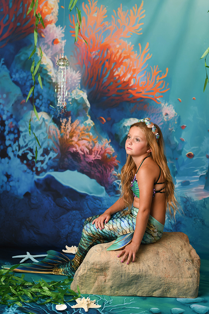 South Jersey Mermaid Photography